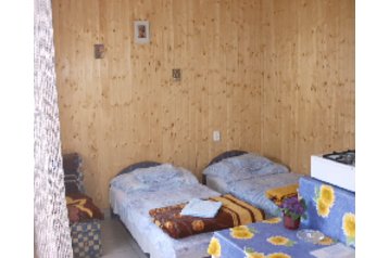 Hungrie Privát Abda, Intérieur